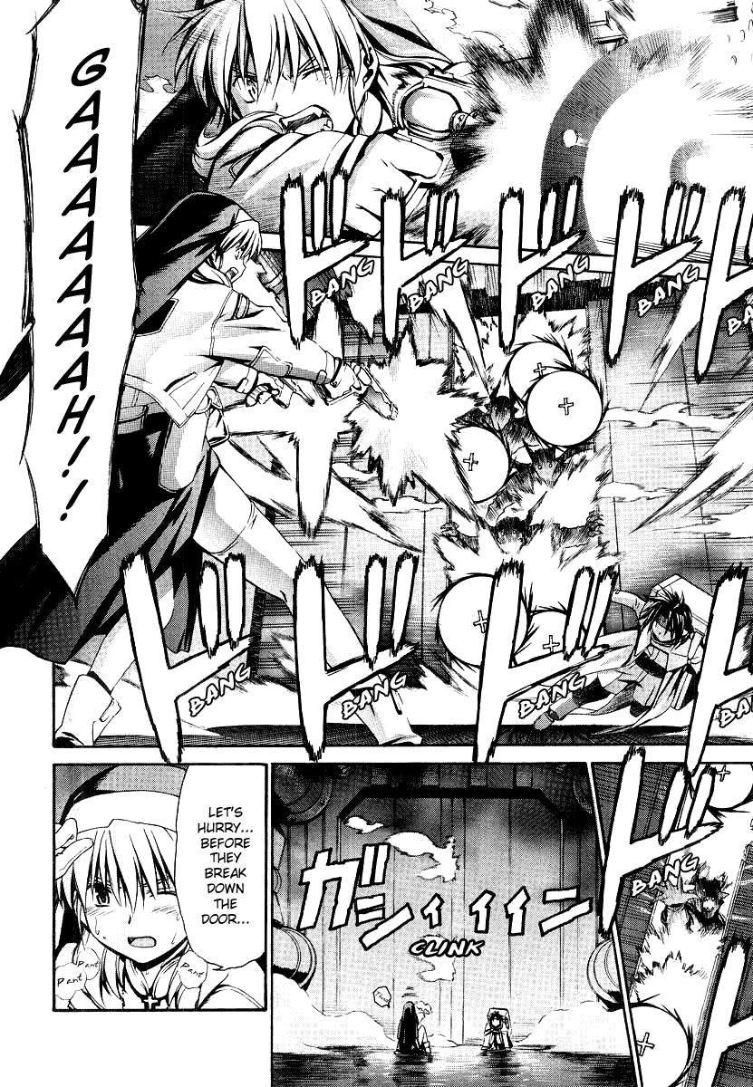 Read Chrno Crusade (en) Manga Online