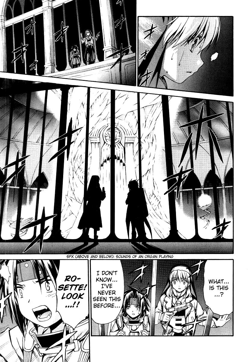 Read Chrno Crusade (en) Manga Online