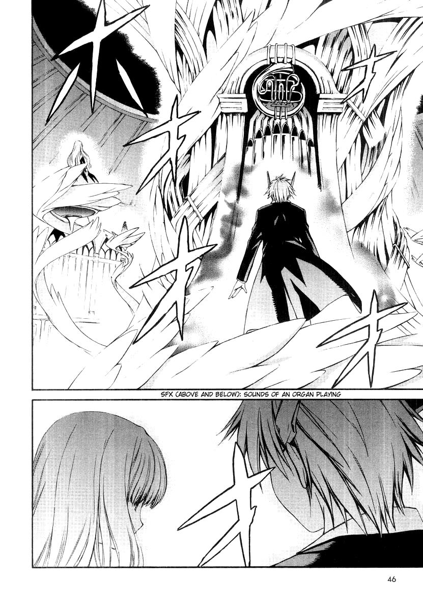 Read Chrno Crusade (en) Manga Online