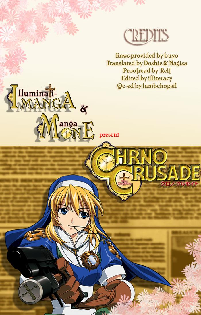 Read Chrno Crusade (en) Manga Online
