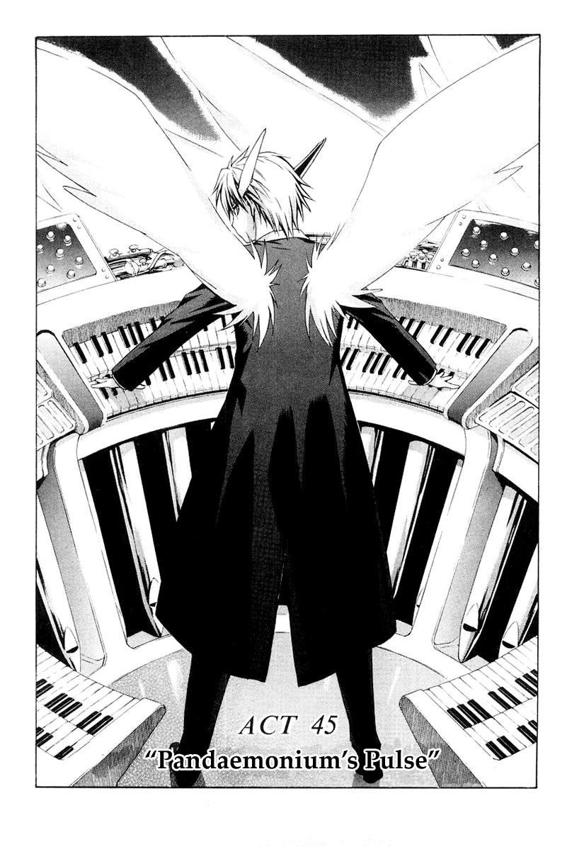 Read Chrno Crusade (en) Manga Online