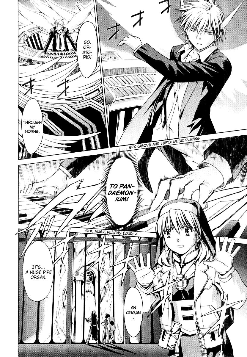 Read Chrno Crusade (en) Manga Online