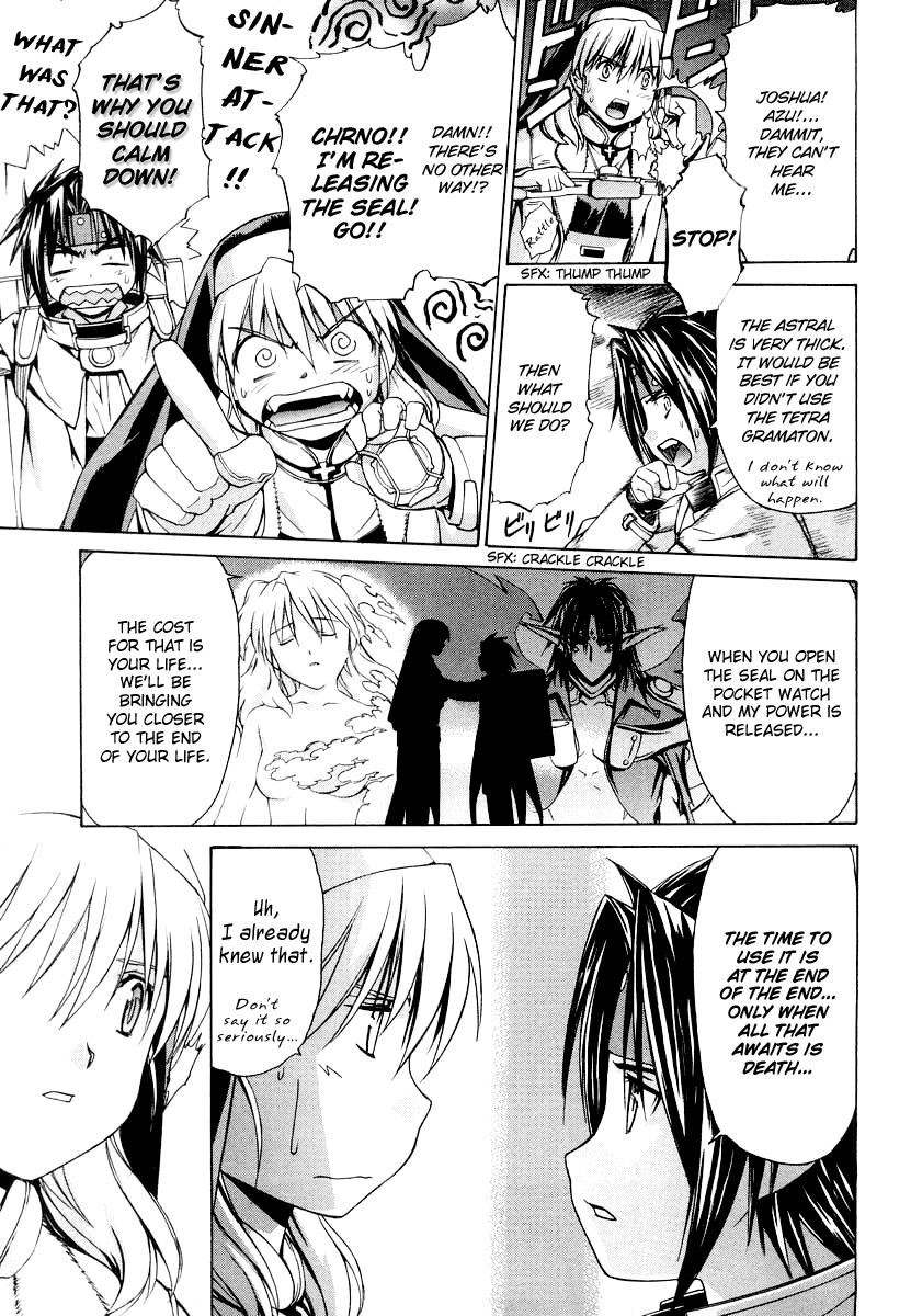 Read Chrno Crusade (en) Manga Online