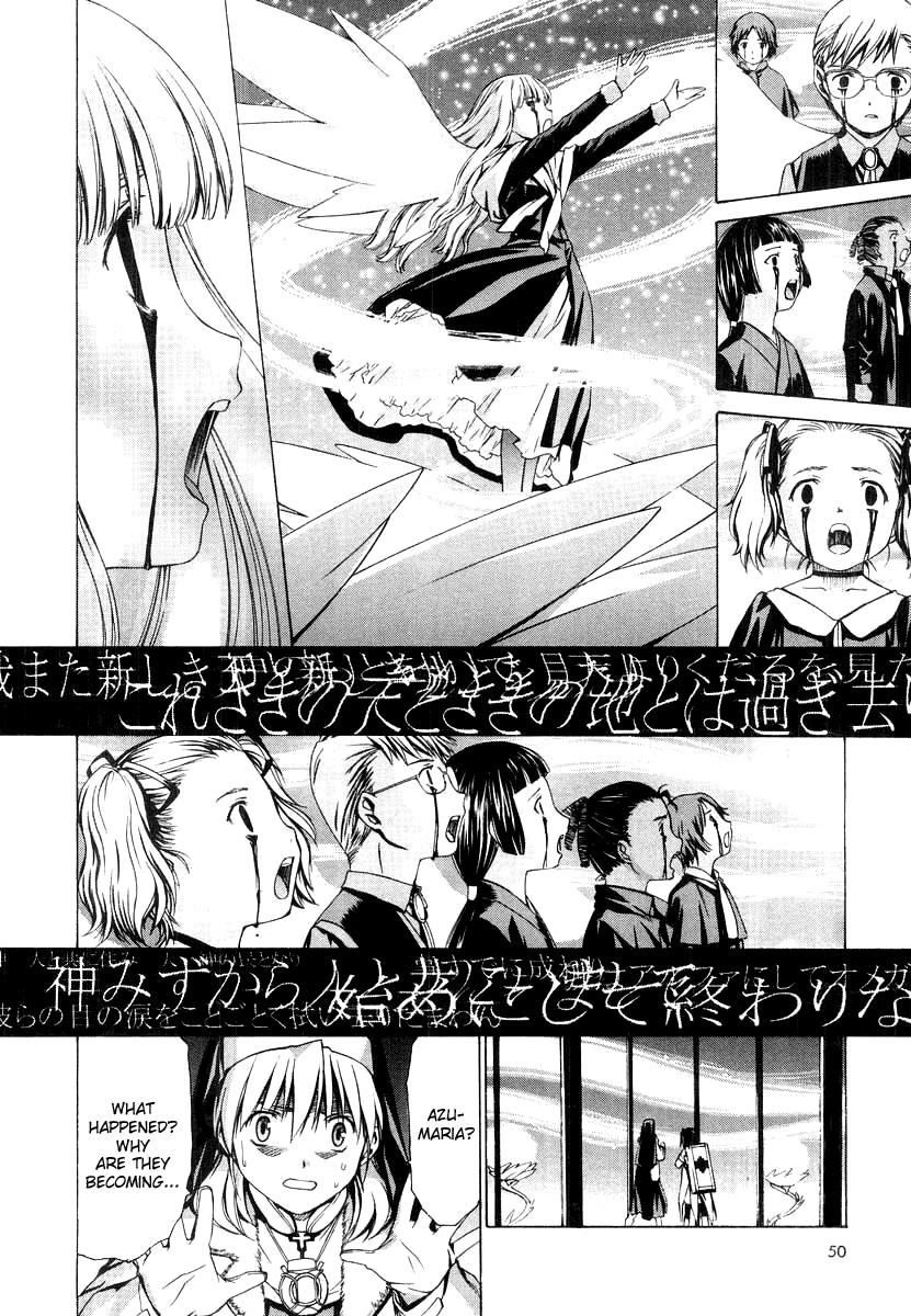 Read Chrno Crusade (en) Manga Online