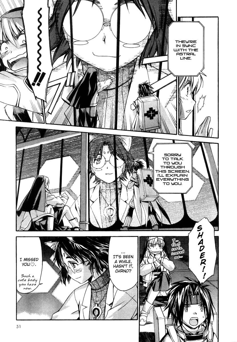 Read Chrno Crusade (en) Manga Online