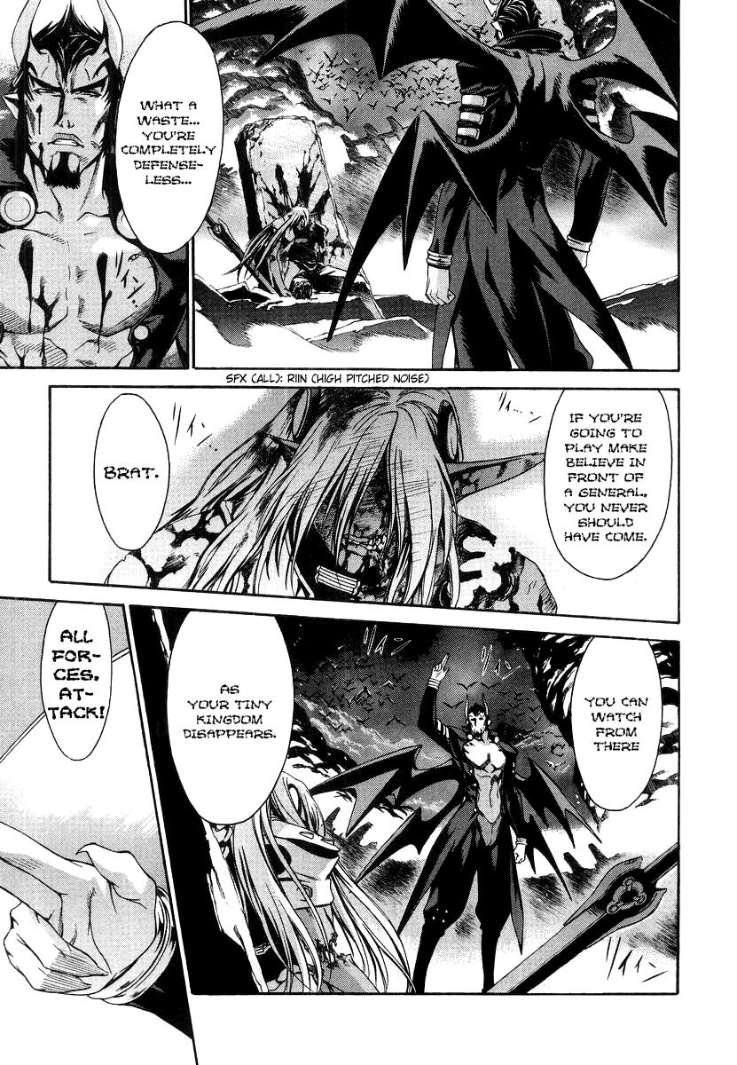 Read Chrno Crusade (en) Manga Online