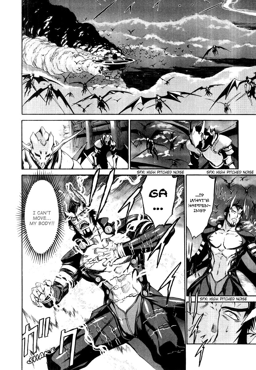 Read Chrno Crusade (en) Manga Online