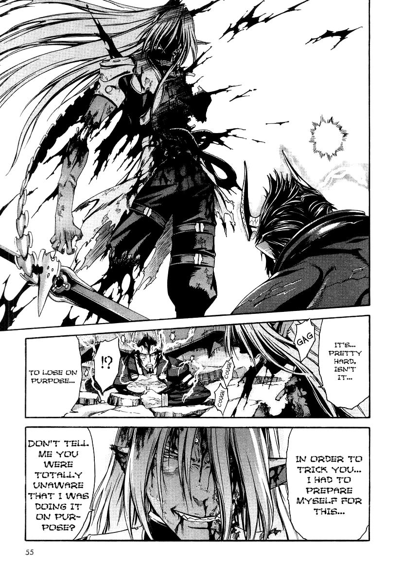 Read Chrno Crusade (en) Manga Online