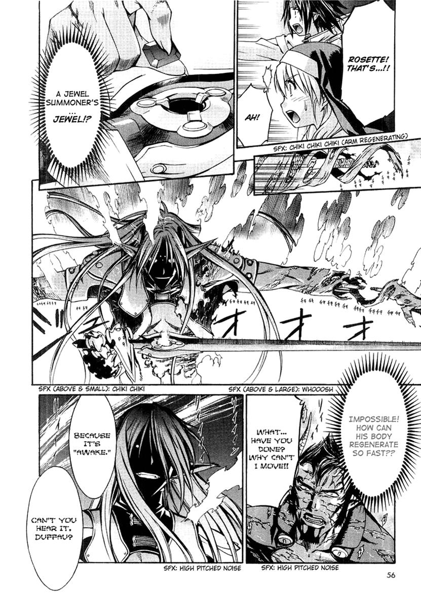 Read Chrno Crusade (en) Manga Online