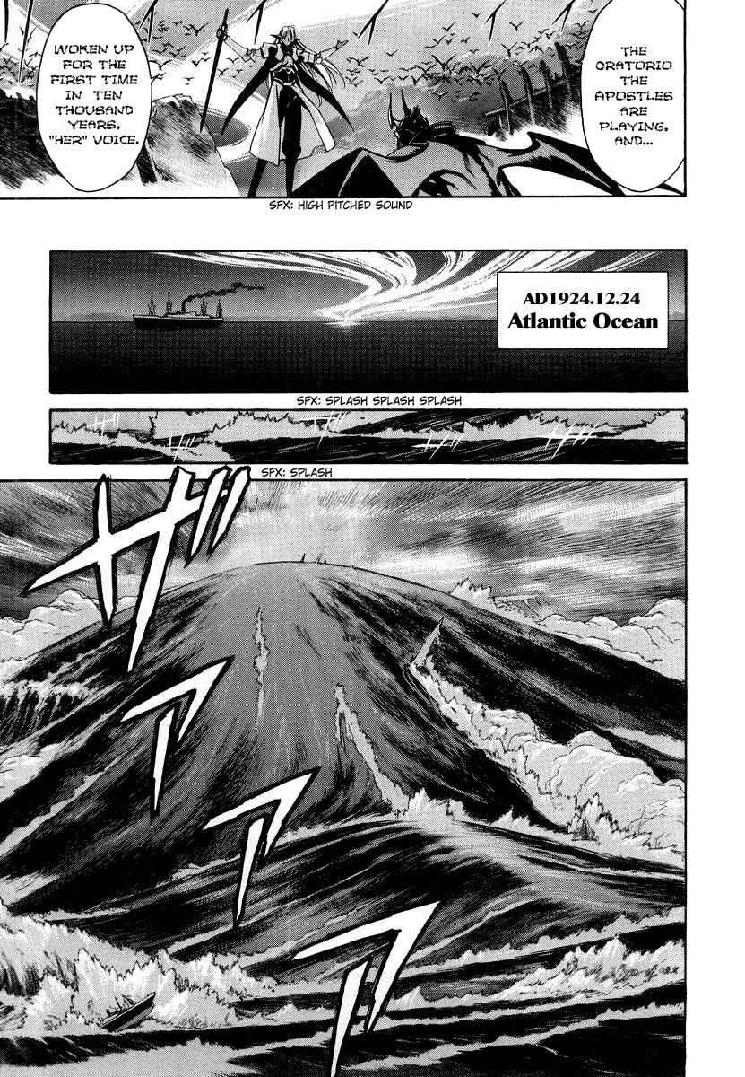 Read Chrno Crusade (en) Manga Online