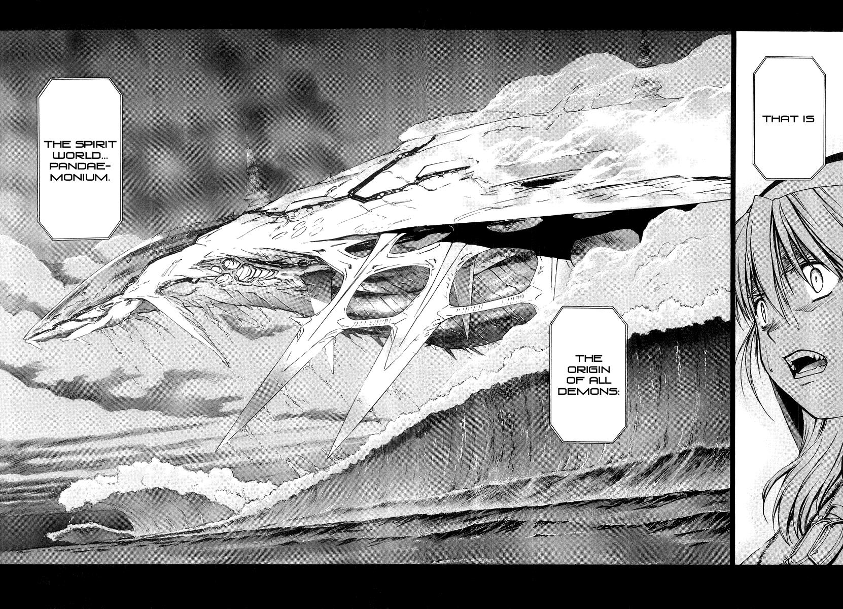 Read Chrno Crusade (en) Manga Online