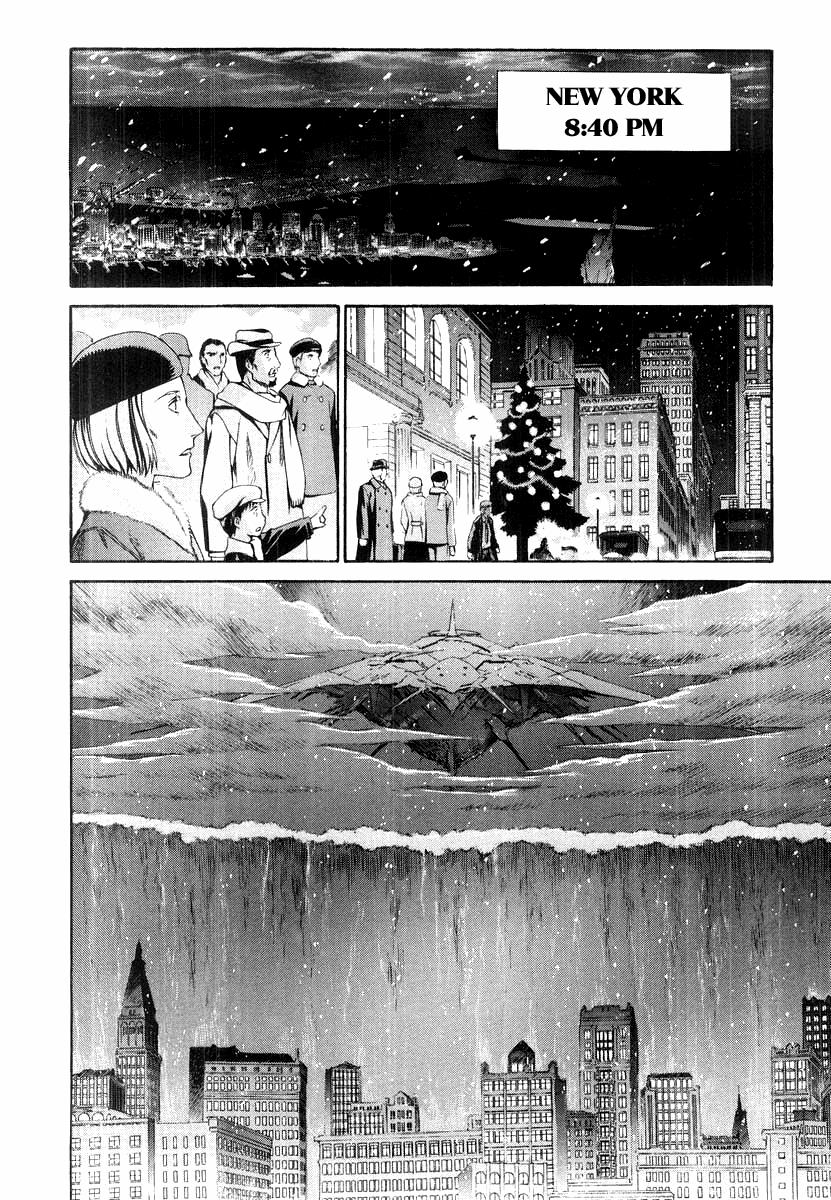 Read Chrno Crusade (en) Manga Online