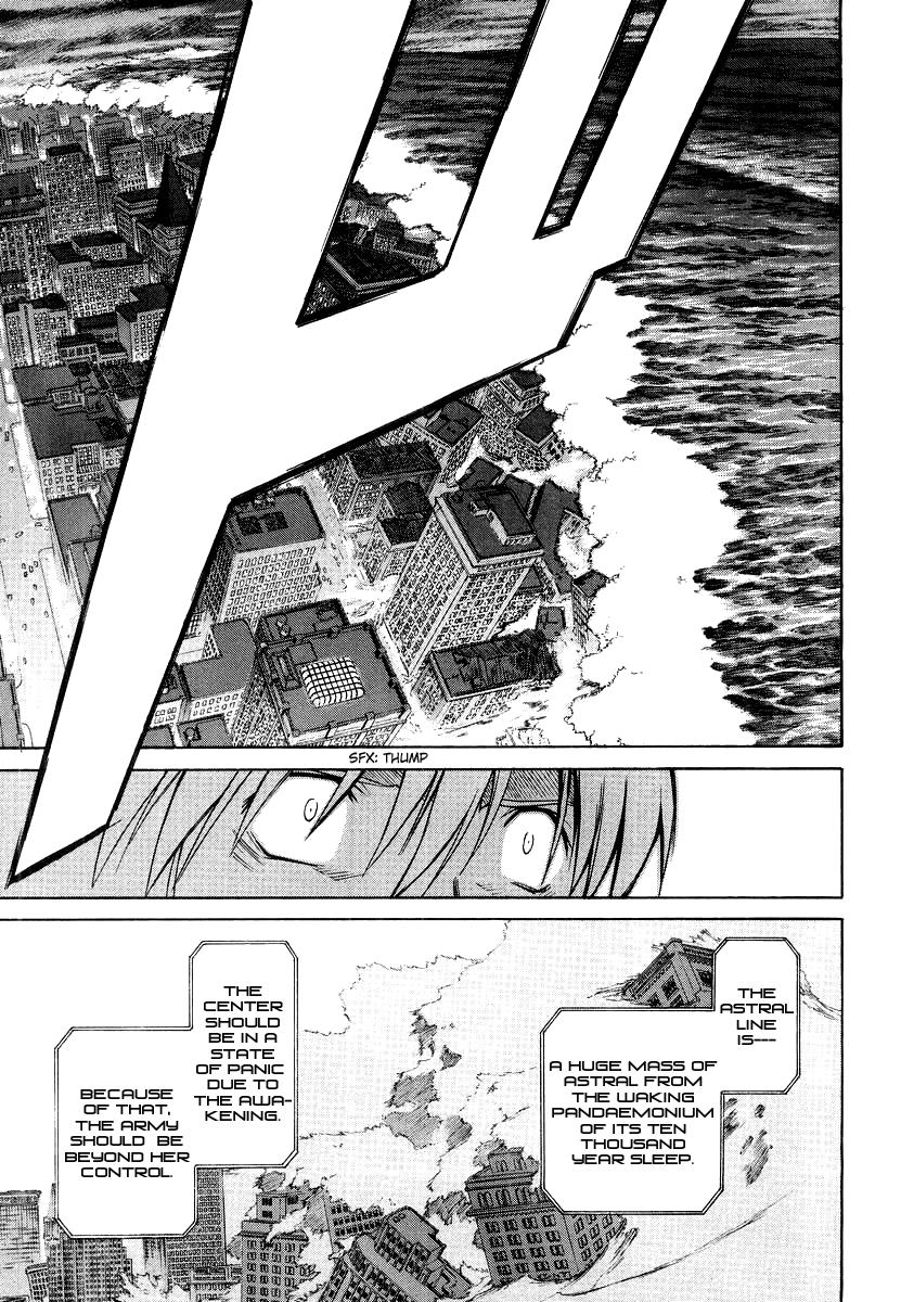 Read Chrno Crusade (en) Manga Online