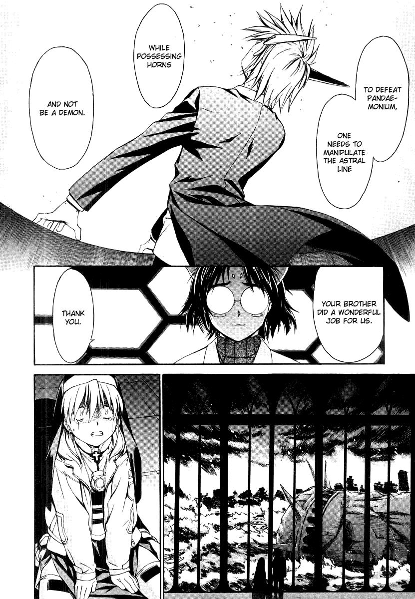 Read Chrno Crusade (en) Manga Online