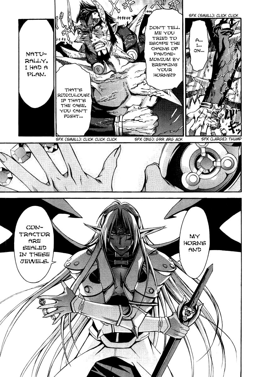 Read Chrno Crusade (en) Manga Online