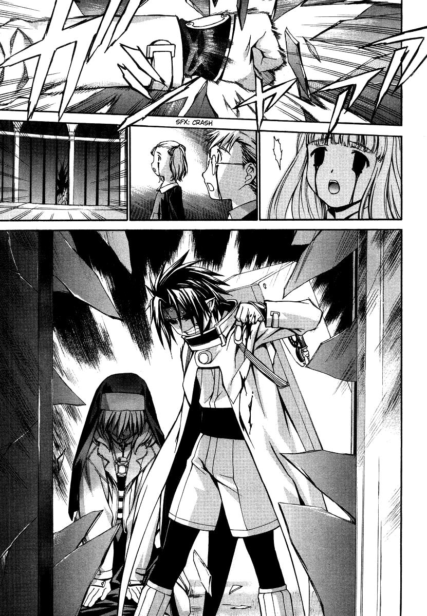 Read Chrno Crusade (en) Manga Online