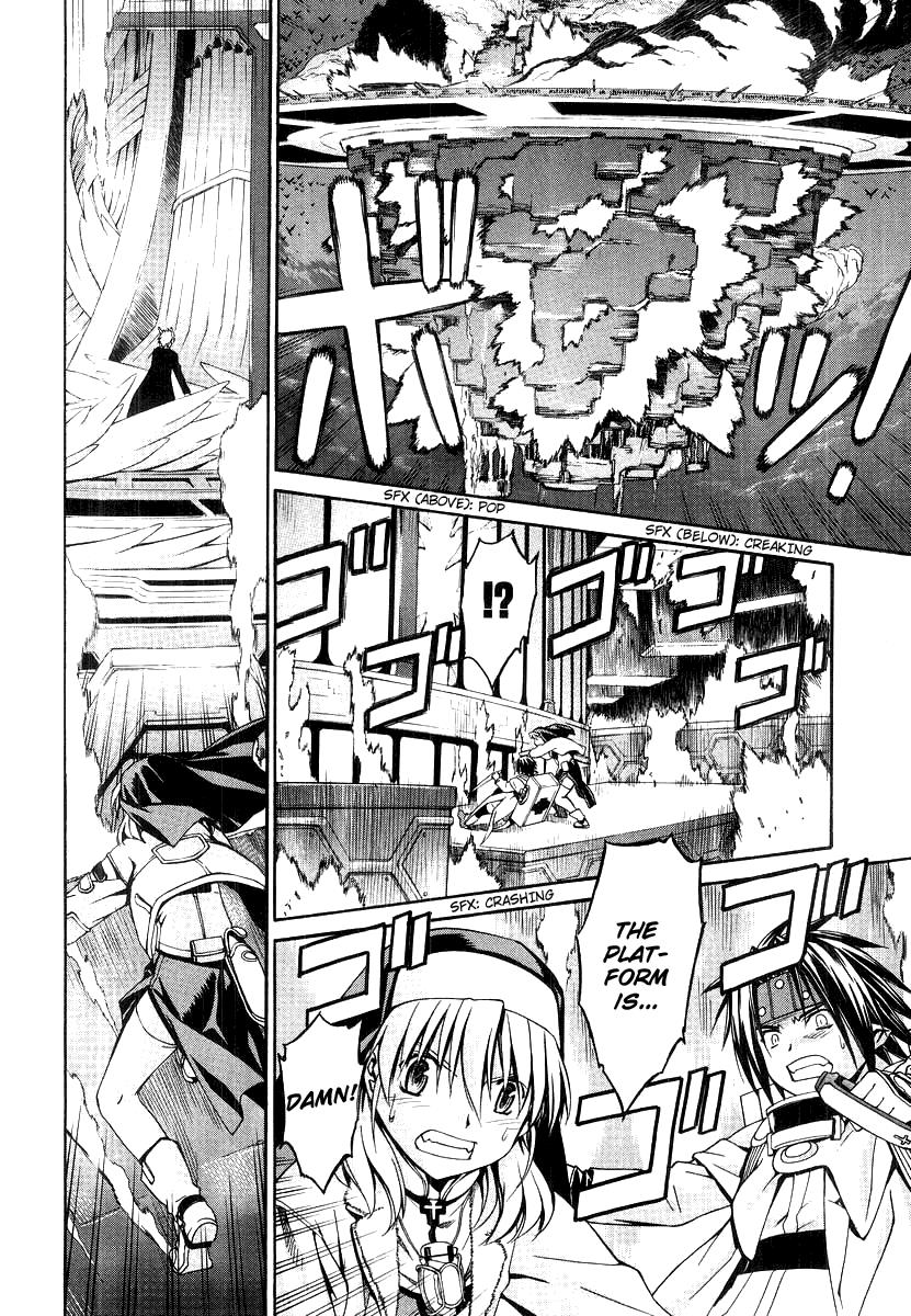 Read Chrno Crusade (en) Manga Online