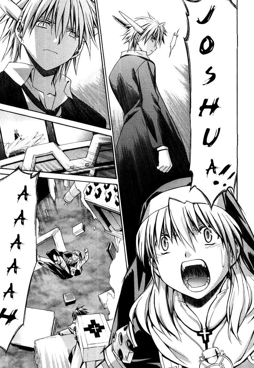 Read Chrno Crusade (en) Manga Online