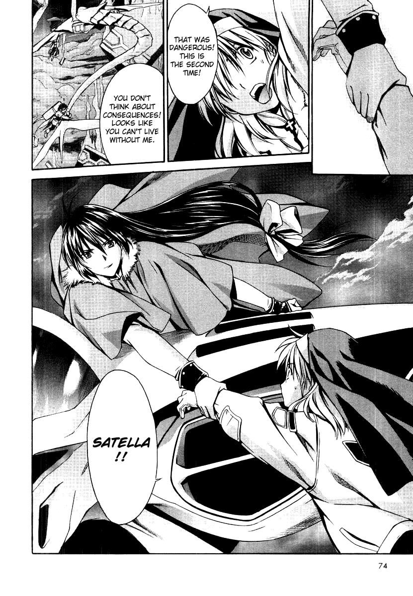 Read Chrno Crusade (en) Manga Online