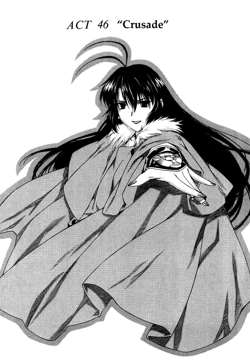 Read Chrno Crusade (en) Manga Online