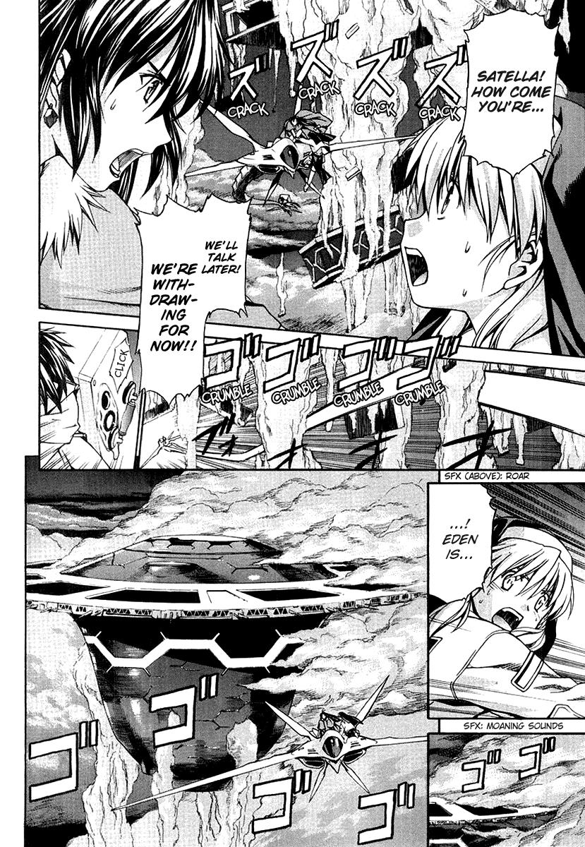 Read Chrno Crusade (en) Manga Online