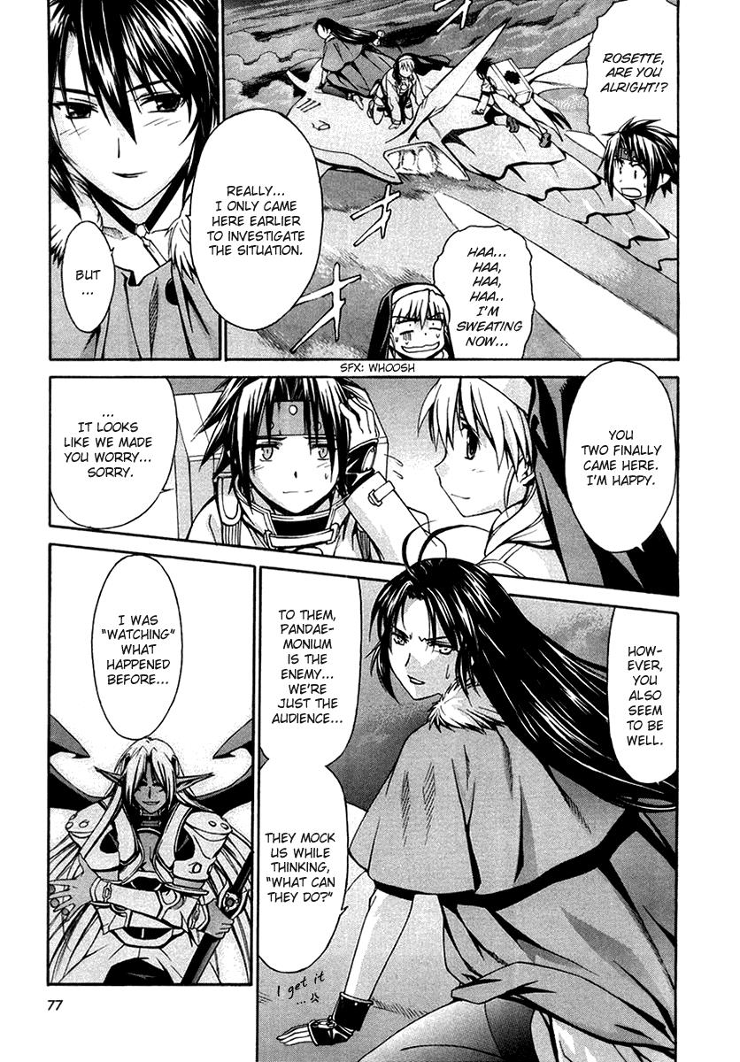 Read Chrno Crusade (en) Manga Online