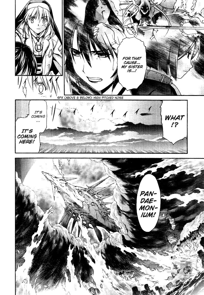 Read Chrno Crusade (en) Manga Online