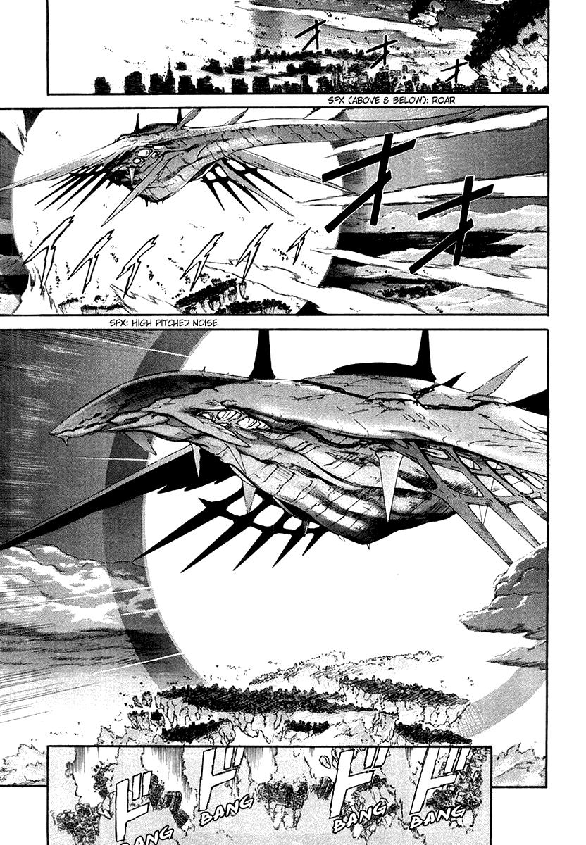 Read Chrno Crusade (en) Manga Online