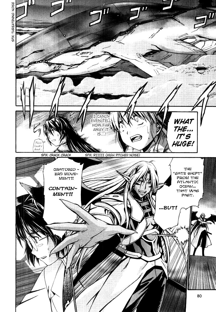 Read Chrno Crusade (en) Manga Online