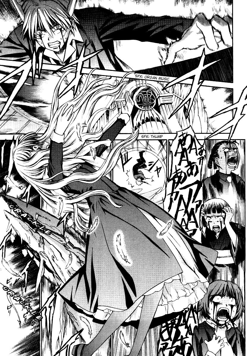 Read Chrno Crusade (en) Manga Online