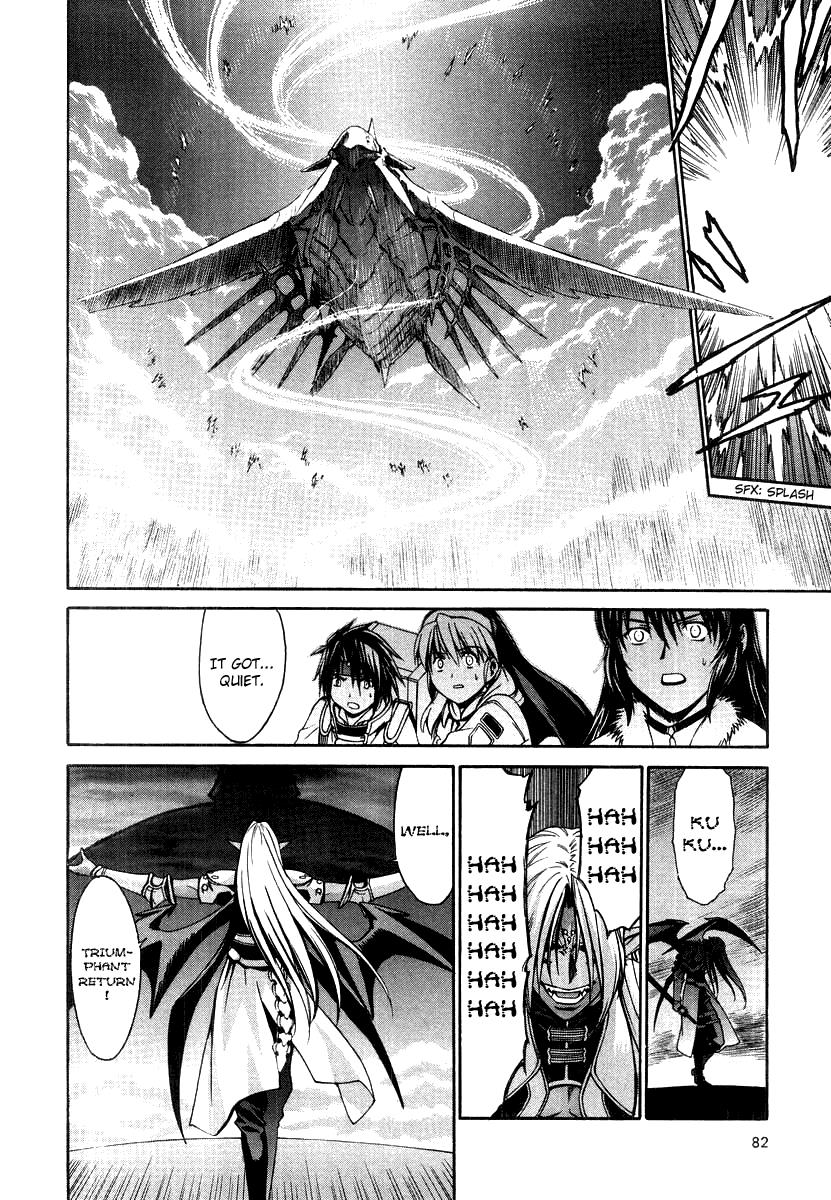 Read Chrno Crusade (en) Manga Online