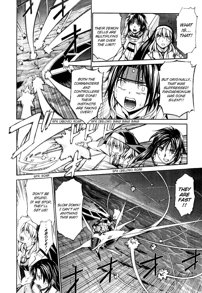 Read Chrno Crusade (en) Manga Online