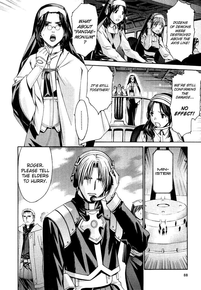 Read Chrno Crusade (en) Manga Online