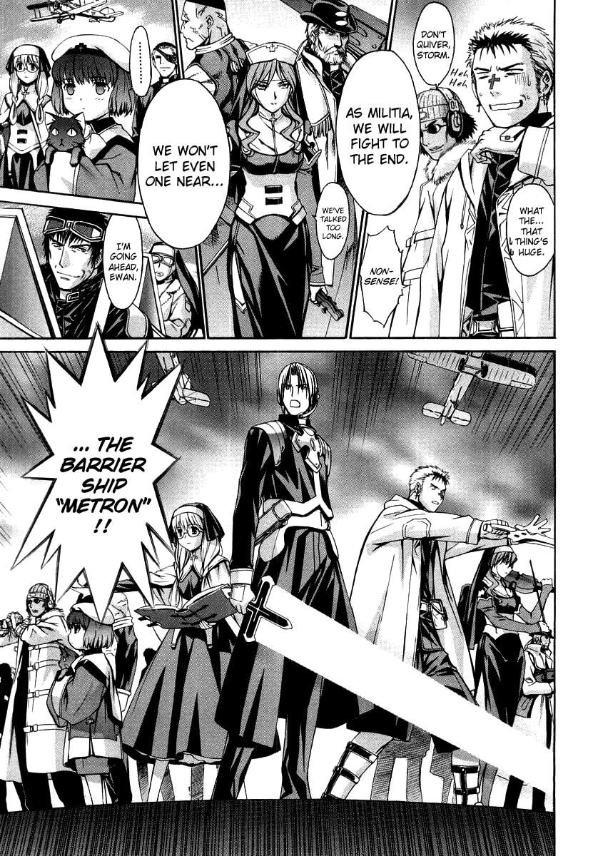 Read Chrno Crusade (en) Manga Online