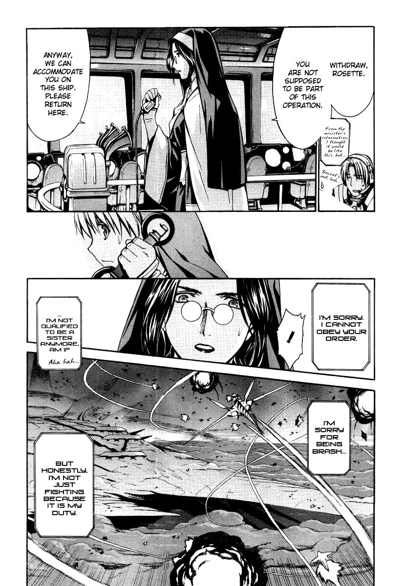 Read Chrno Crusade (en) Manga Online