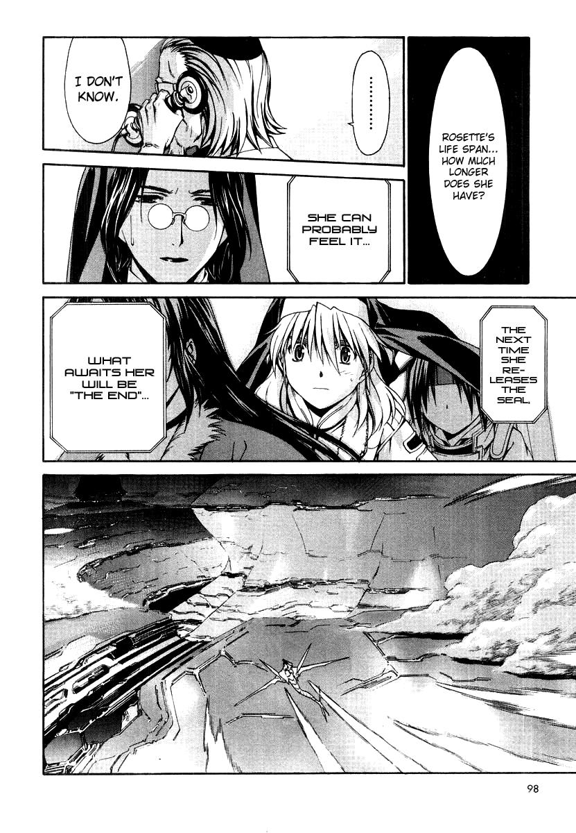 Read Chrno Crusade (en) Manga Online