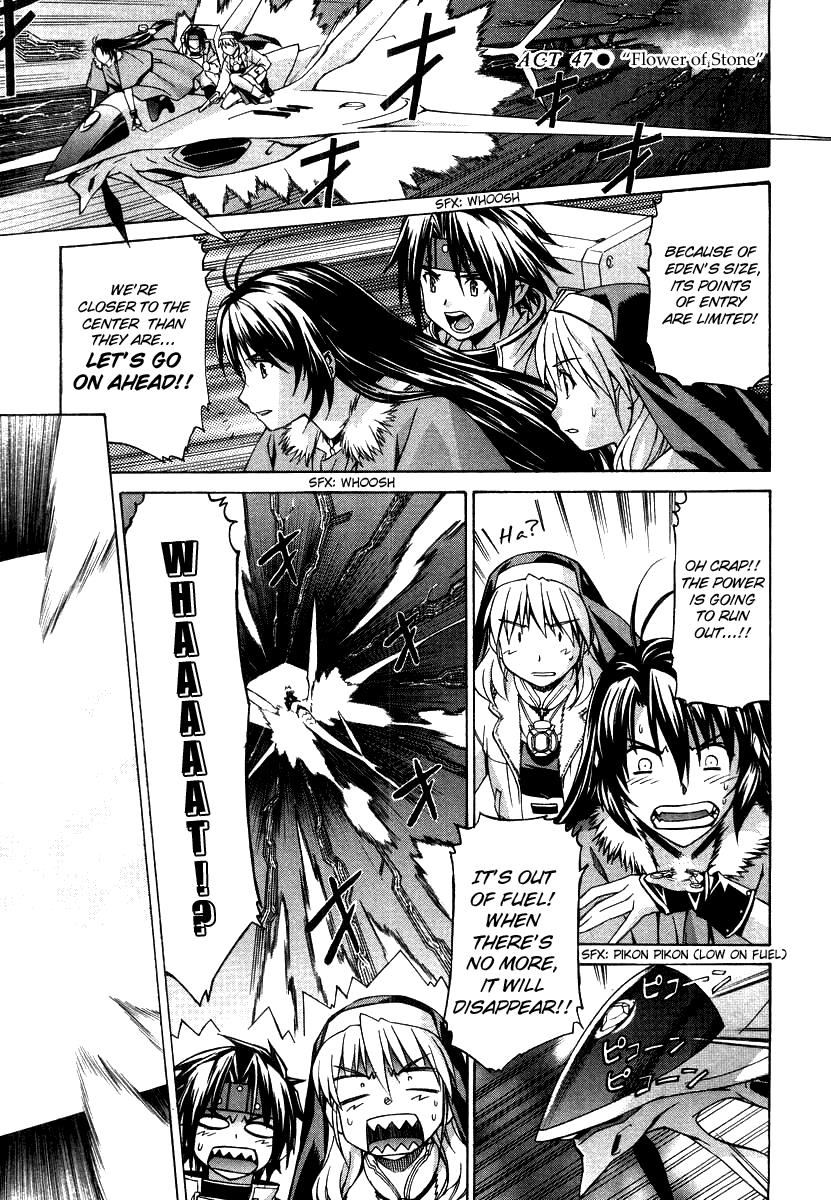 Read Chrno Crusade (en) Manga Online