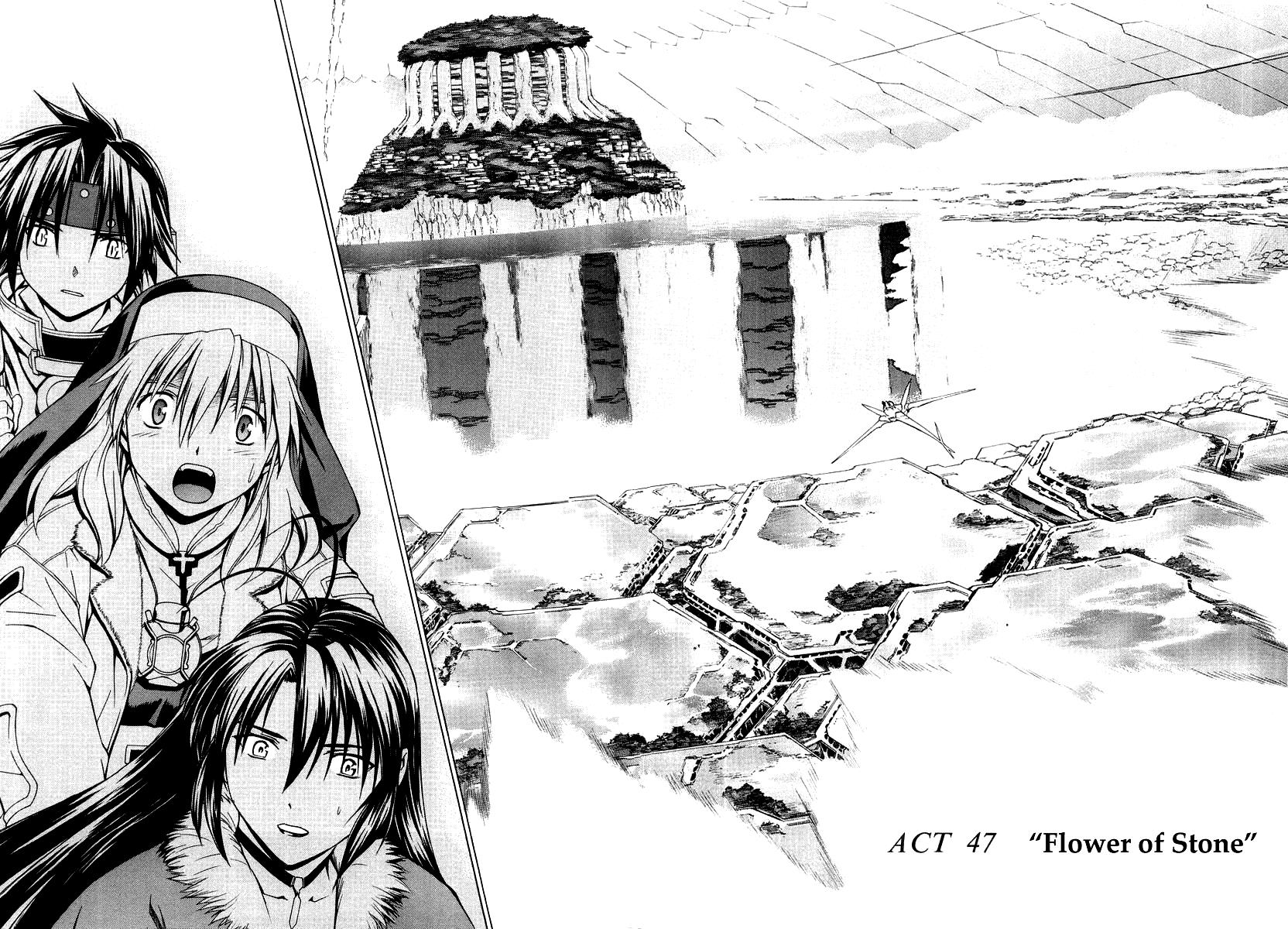 Read Chrno Crusade (en) Manga Online