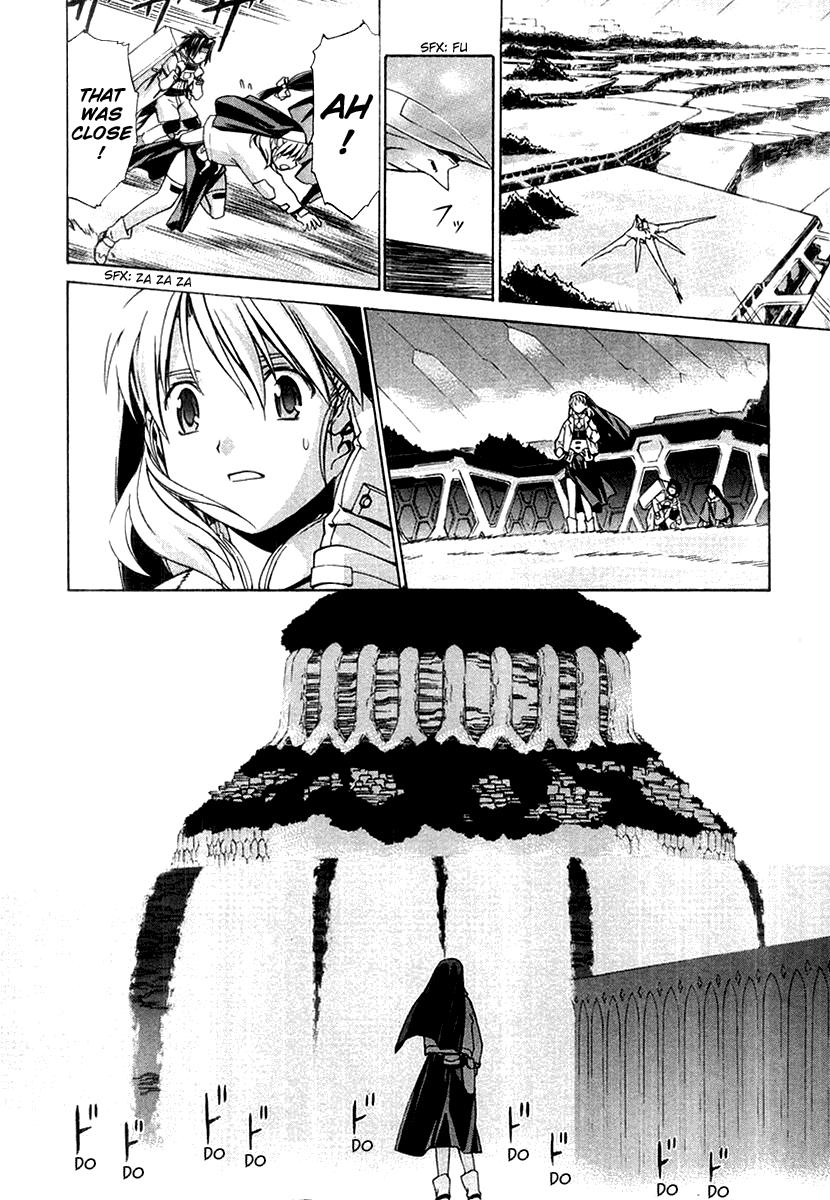 Read Chrno Crusade (en) Manga Online