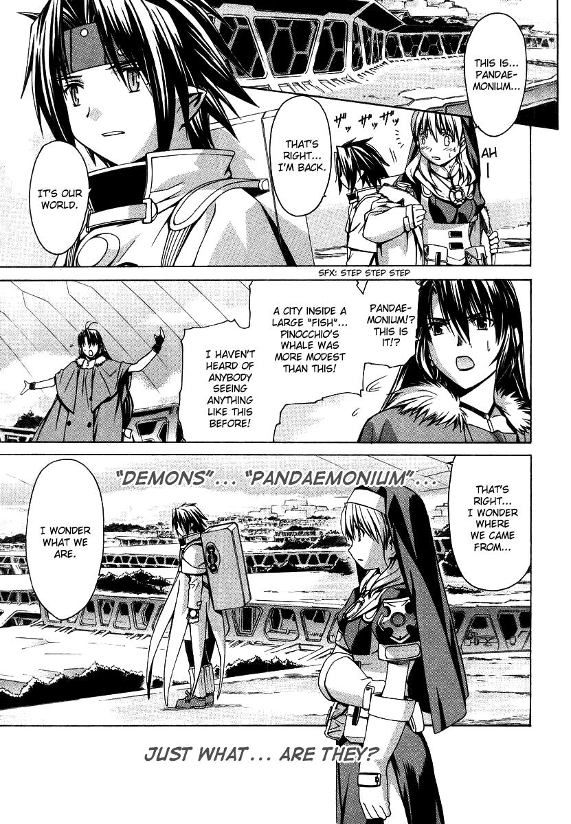 Read Chrno Crusade (en) Manga Online