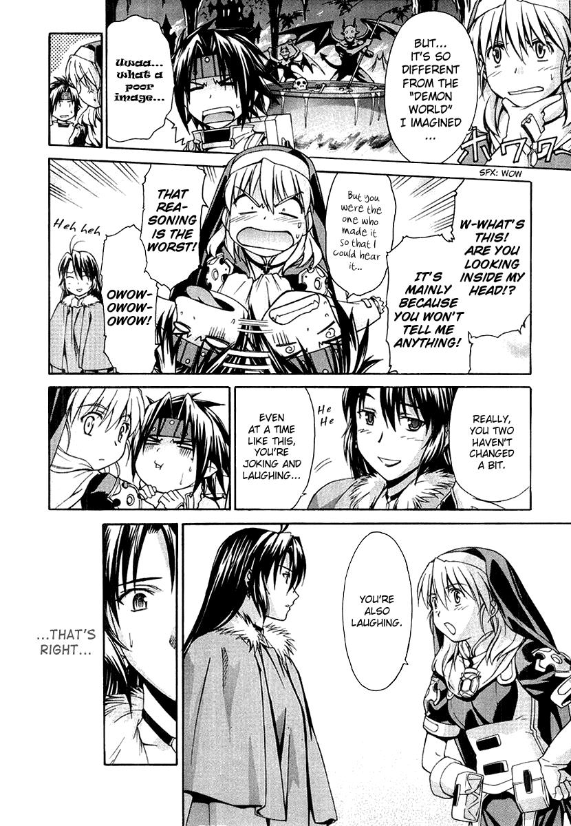 Read Chrno Crusade (en) Manga Online