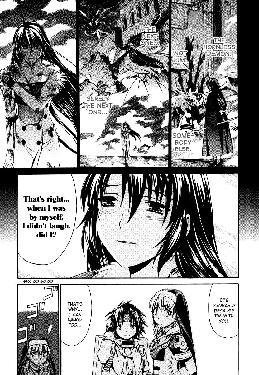 Read Chrno Crusade (en) Manga Online