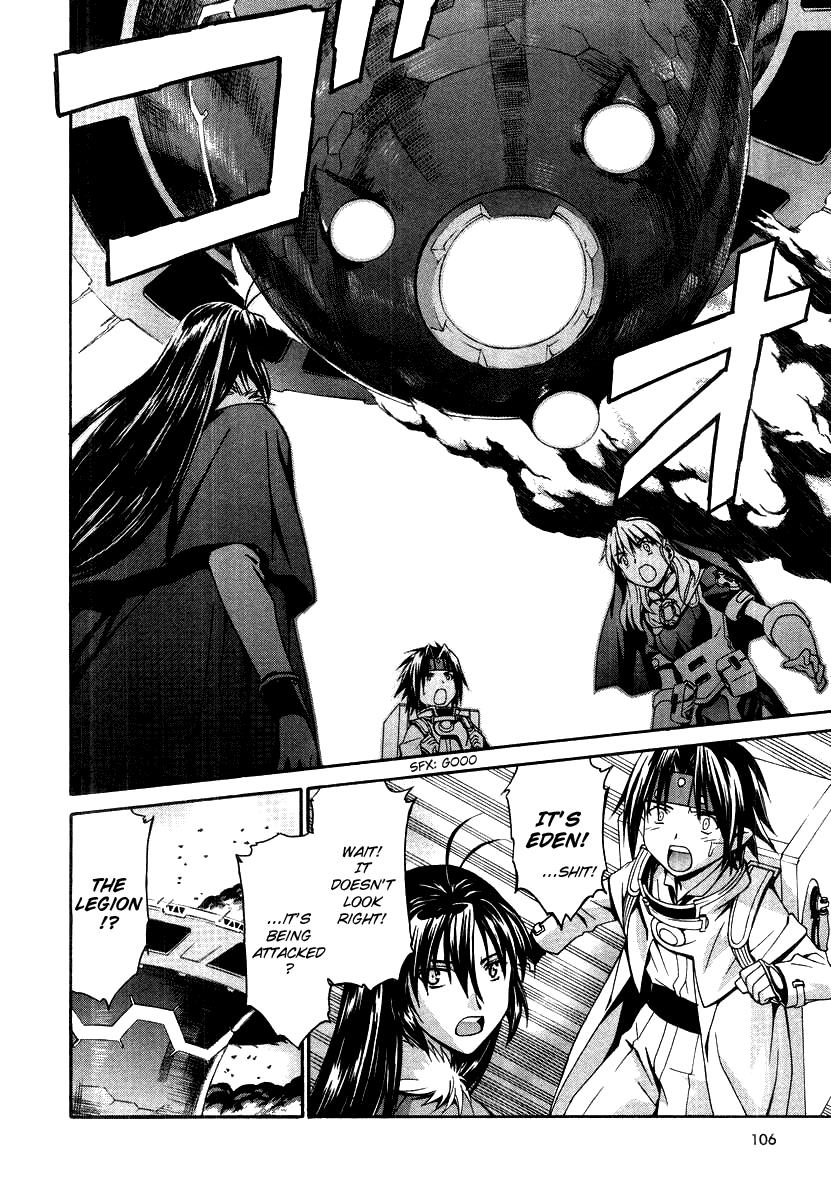 Read Chrno Crusade (en) Manga Online