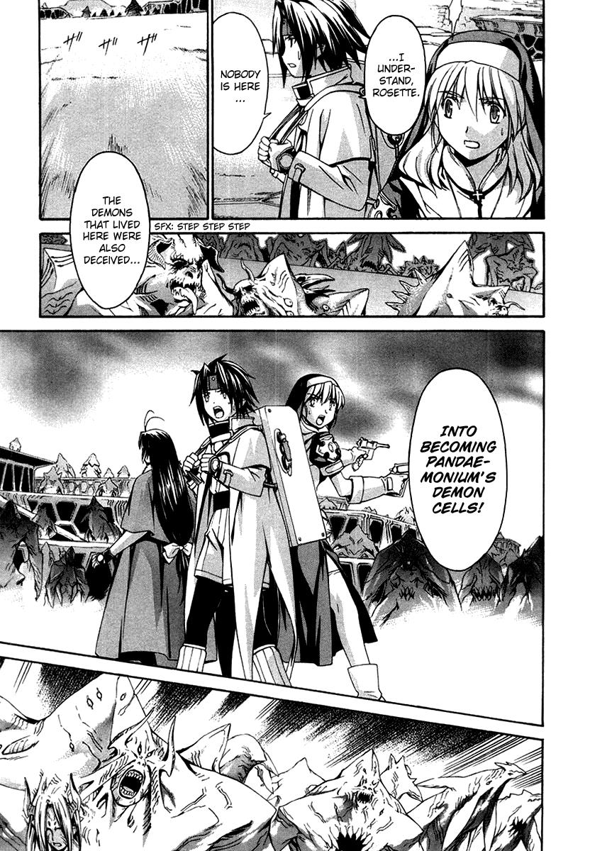 Read Chrno Crusade (en) Manga Online