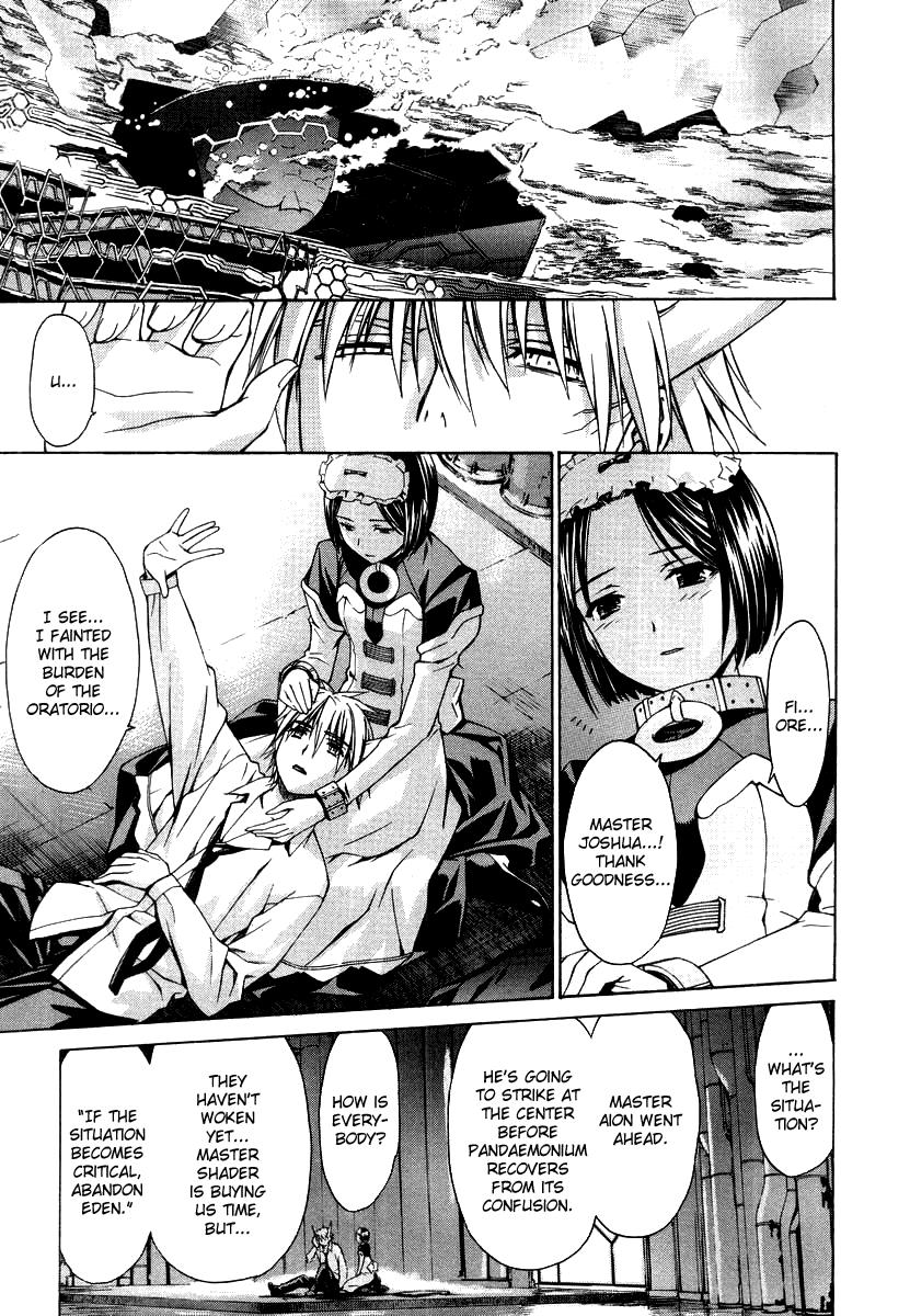 Read Chrno Crusade (en) Manga Online