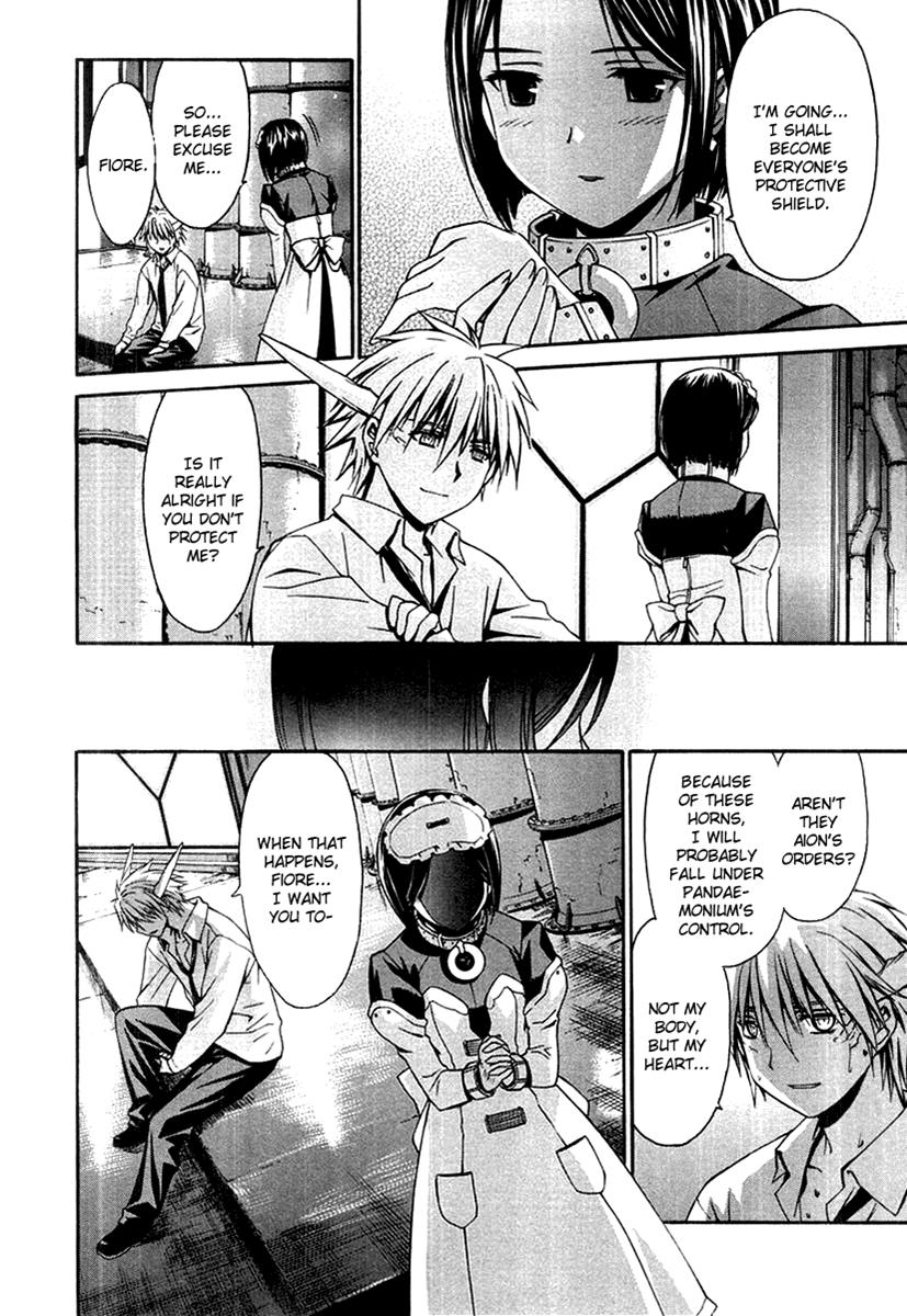 Read Chrno Crusade (en) Manga Online