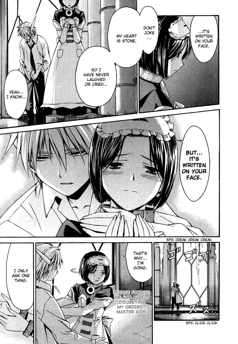 Read Chrno Crusade (en) Manga Online