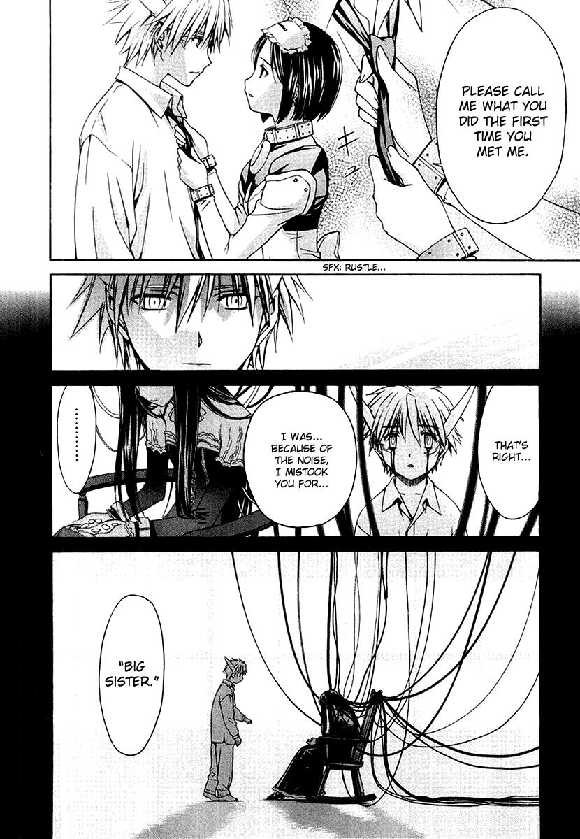 Read Chrno Crusade (en) Manga Online