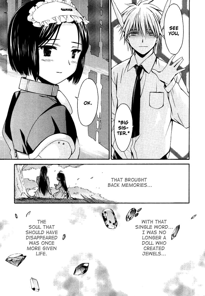 Read Chrno Crusade (en) Manga Online