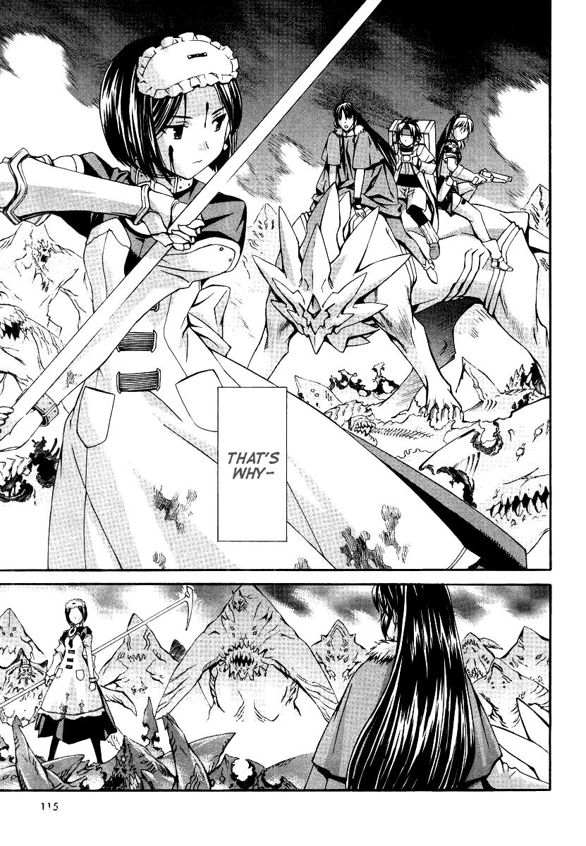 Read Chrno Crusade (en) Manga Online